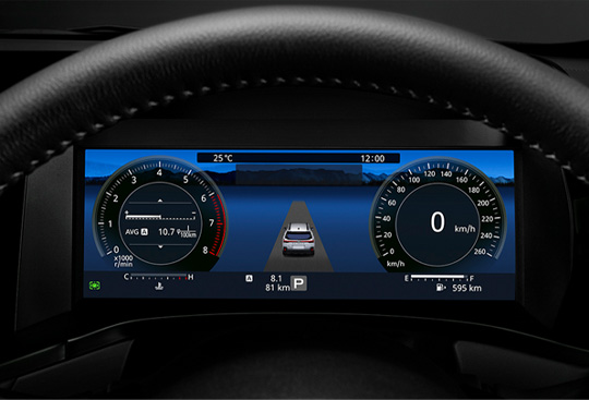 <sg-lang1>Full LCD Digital Gauge Cluster Display</sg-lang1><sg-lang2></sg-lang2><sg-lang3></sg-lang3>