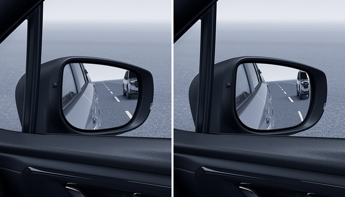 <sg-lang1>Aspherical Passenger Side Mirror</sg-lang1><sg-lang2></sg-lang2><sg-lang3></sg-lang3>