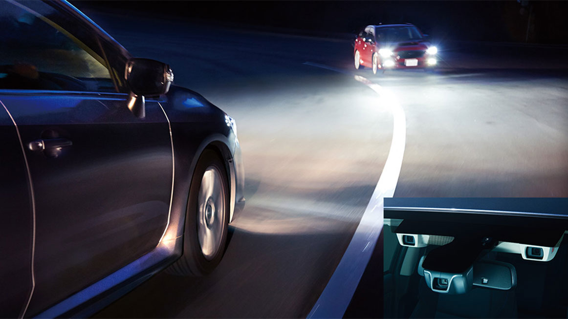 High Beam Assist