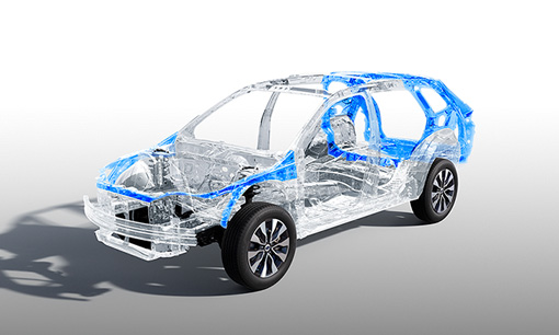 Strengthened Framework Joint