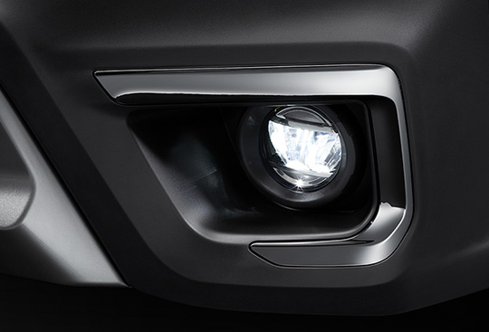 LED Fog Lamps