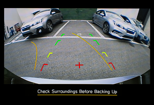 Rear View Camera