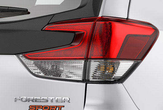 LED Rear Combination Lamps