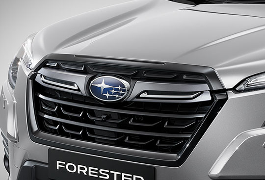 Front Grille