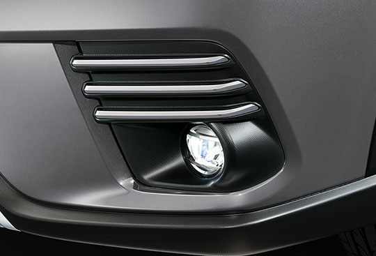 LED Fog Lamps