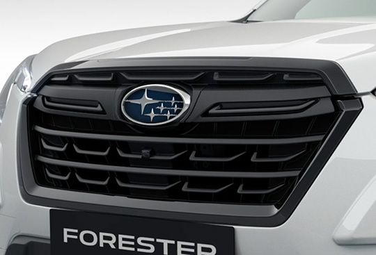 Front Grille