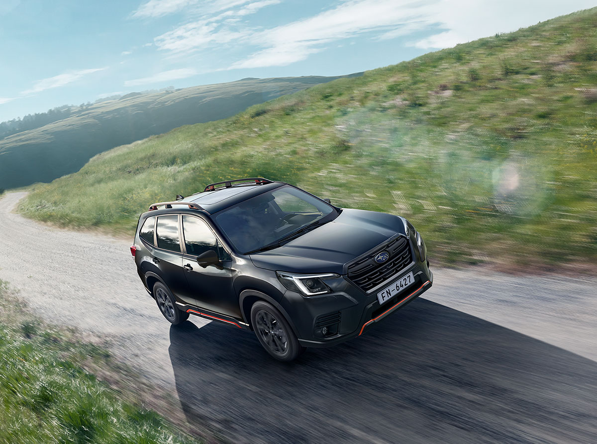 FORESTER 2.0i-Sport EyeSight Outback Lineup