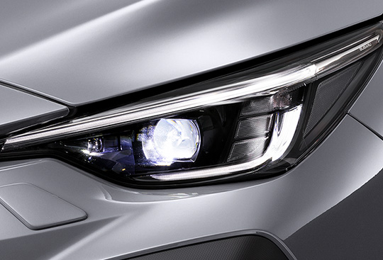 LED Headlamps