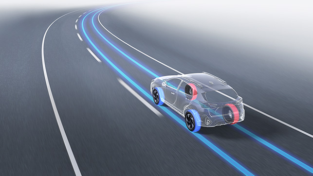 Active Torque Vectoring Active Torque Vectoring
