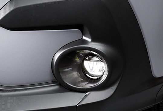 LED Front Fog Lamps