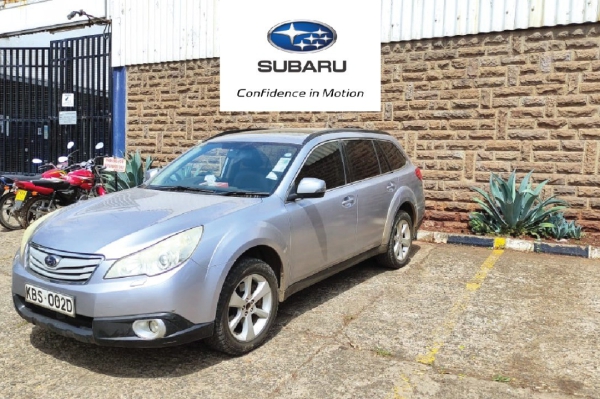 Subaru Outback 2011AWD